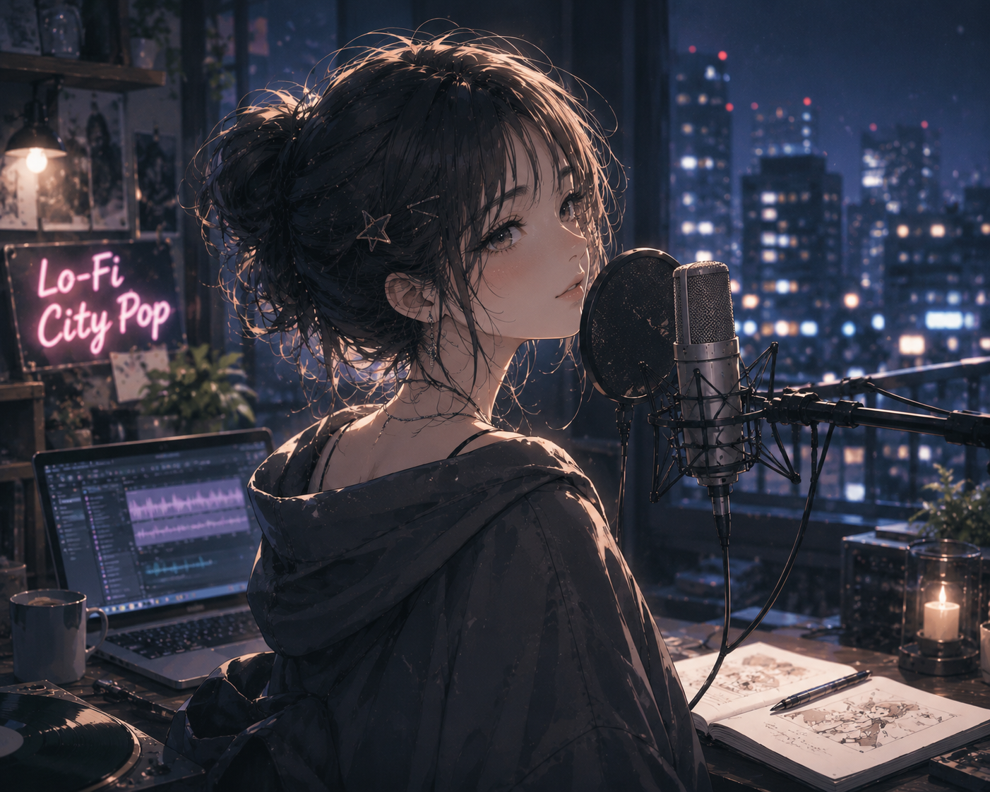 再生中の曲のジャケット